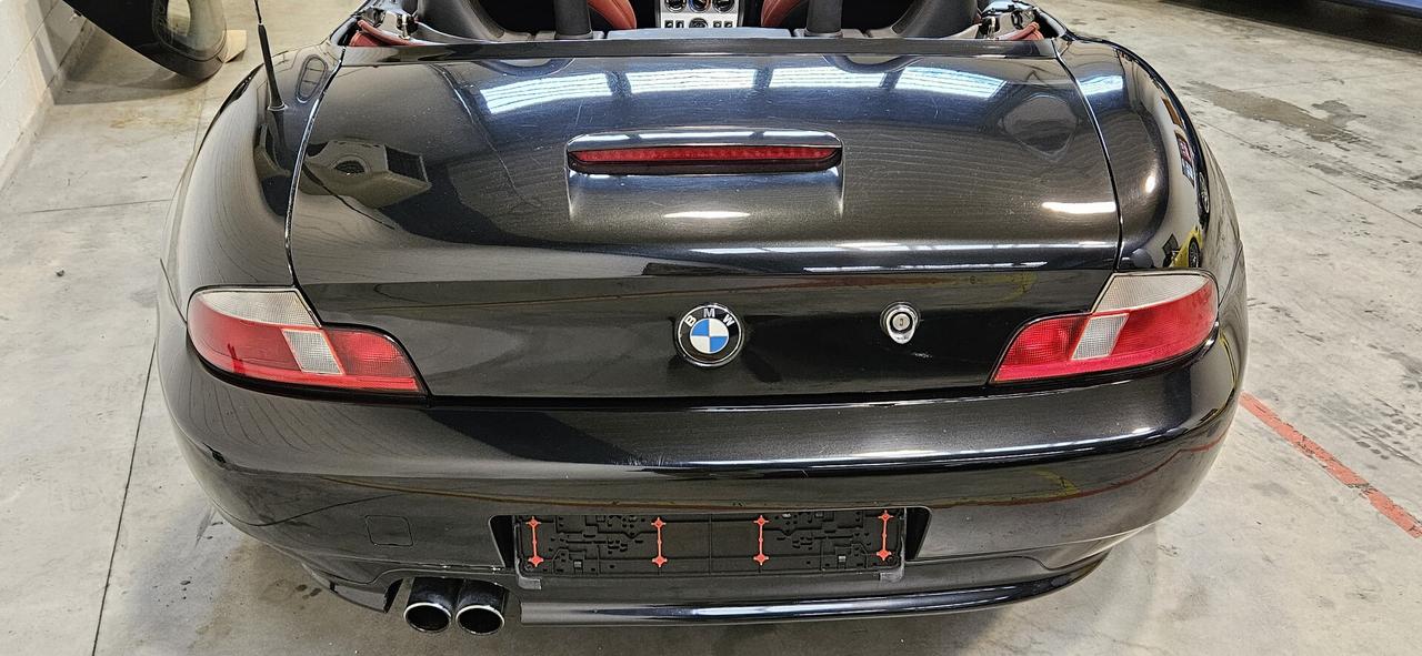 Bmw Z3 2.2 24v Imola Individual