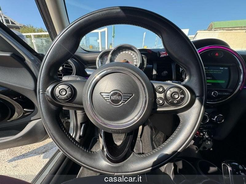 MINI Mini 5 porte Mini 1.5 One Business 5 porte 24 MESI DI GARANZIA