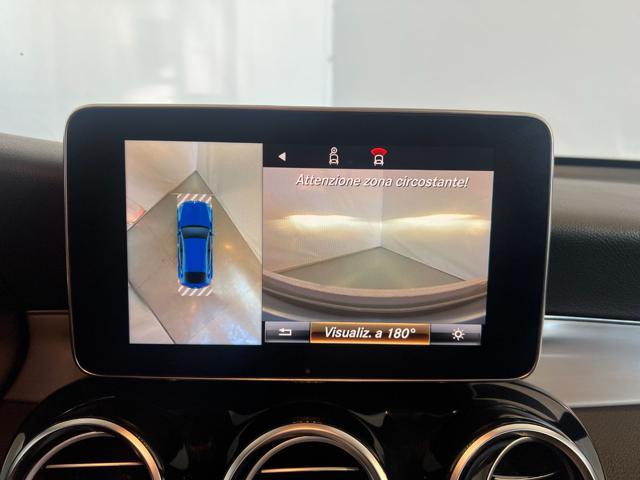 MERCEDES-BENZ GLC 250 4Matic Coupé Premium AMG PELLE-ACC-TELECAMERA 360°
