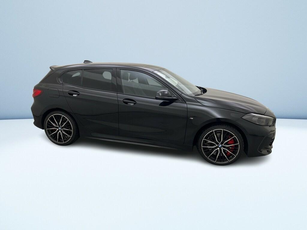 BMW Serie 1 5 Porte 118 d SCR Msport Steptronic