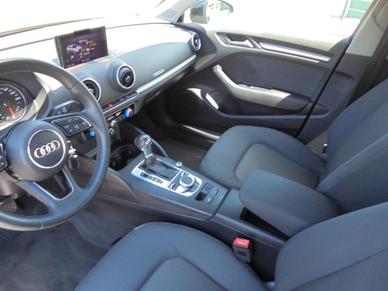 Audi A3 SPB 35 TDI S tronic Business