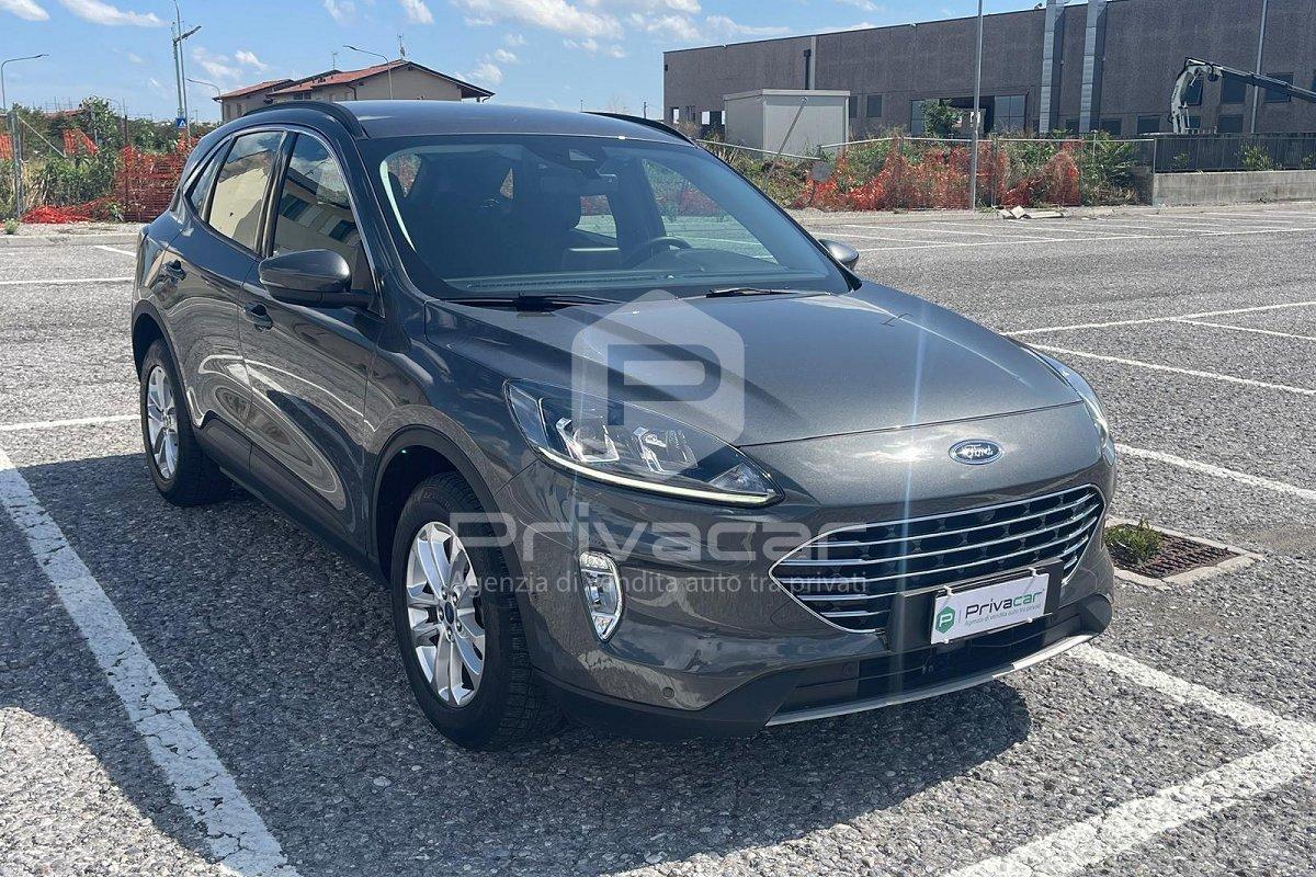 FORD Kuga 1.5 EcoBlue 120 CV aut. 2WD Connect