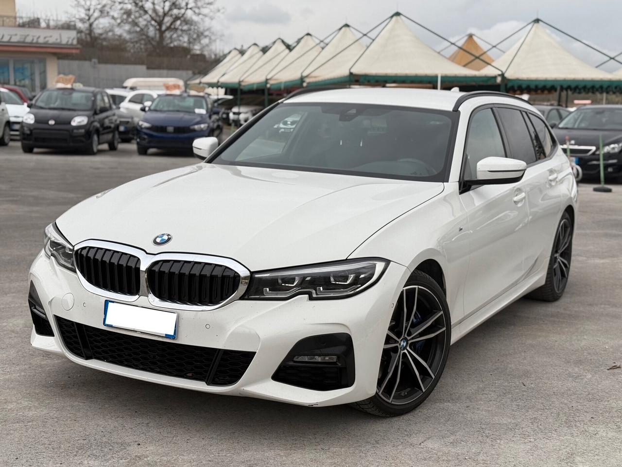 Bmw 320 320d 48V Touring Msport