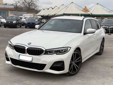 Bmw 320 320d 48V Touring Msport