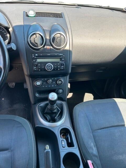 Nissan Qashqai 1.5 dCi Visia