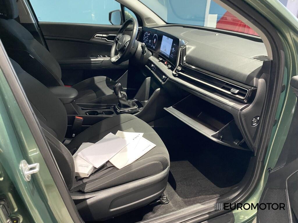 Kia Sportage 1.6 T-GDI Style 2WD