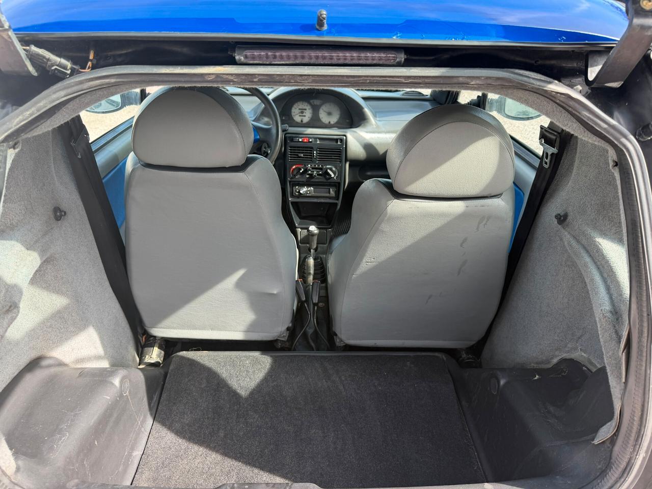 Grecav EKE 50 Sport