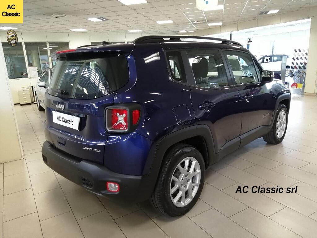 Jeep Renegade Limited 1.6 Mjt (130 cv)