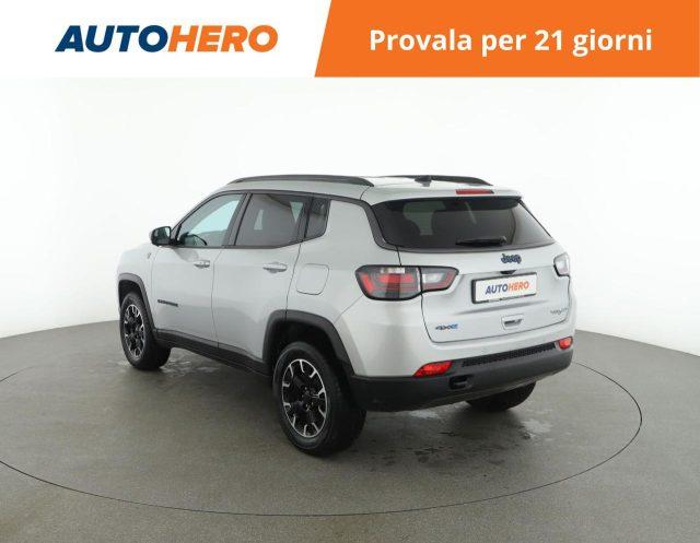 JEEP Compass 1.3 Turbo T4 240 CV PHEV AT6 4xe Trailhawk