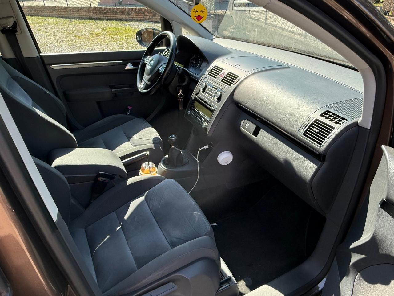 Volkswagen Touran 2.0 TDI 140 CV Highline