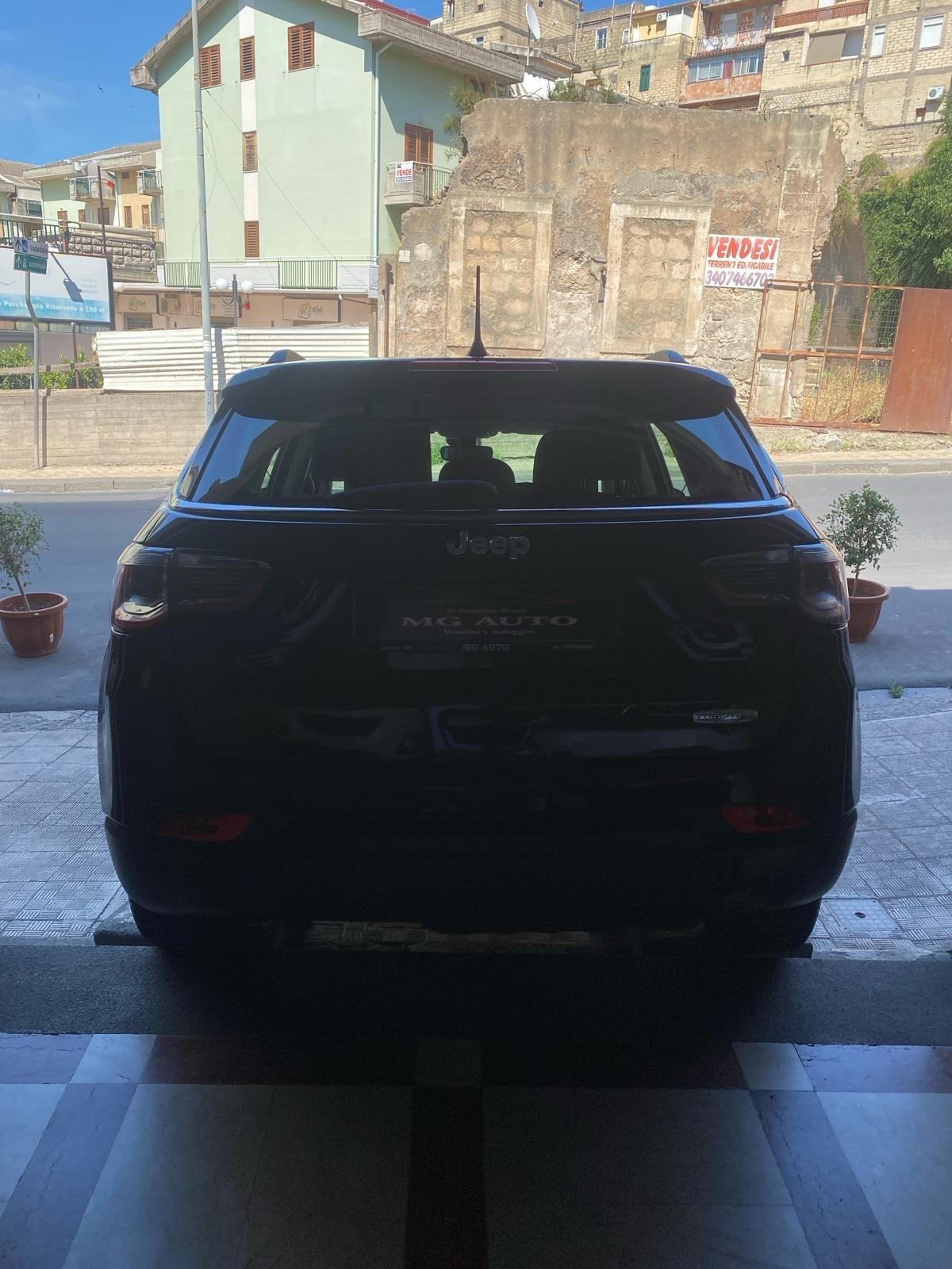 Jeep Compass 1.6 Multijet II 2WD Longitude