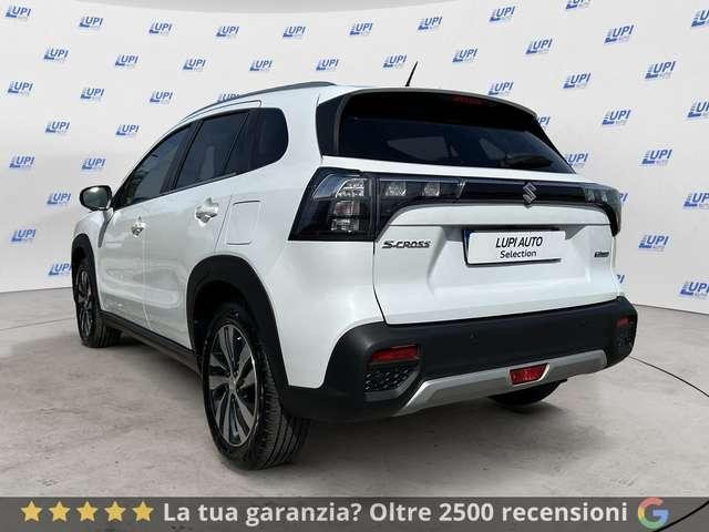 Suzuki S-Cross 1.4h Top+ 4wd allgrip 129cv