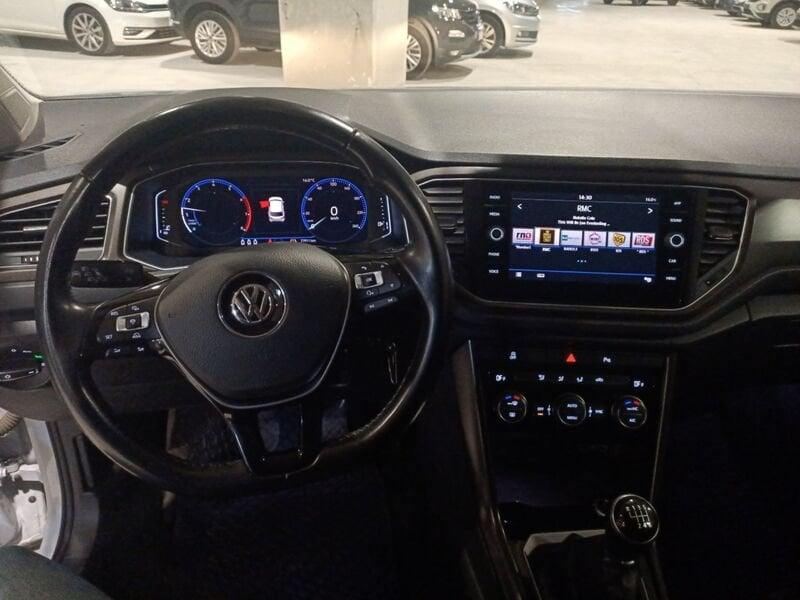 Volkswagen T-Roc 1.0 TSI Style BlueMotion Technology