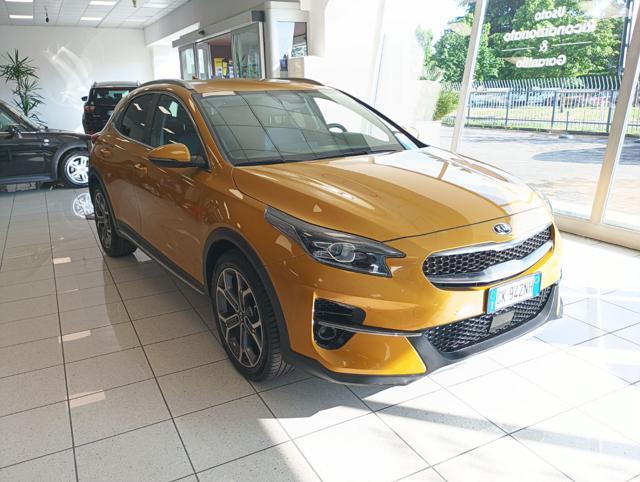 KIA XCeed 1.5 T-GDi 160 CV MHEV iMT High Tech