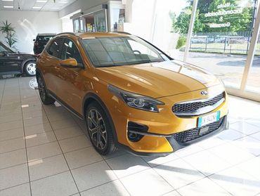 KIA XCeed 1.5 T-GDi 160 CV MHEV iMT High Tech