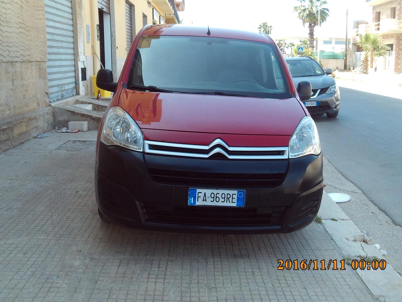 BERLINGO 3 POSTI