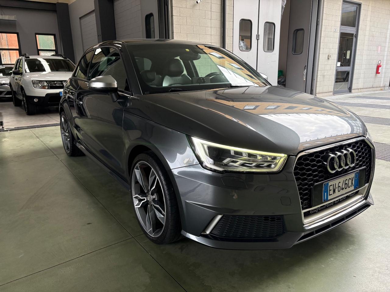 Audi A1 S1 2.0 TFSI quattro manuale