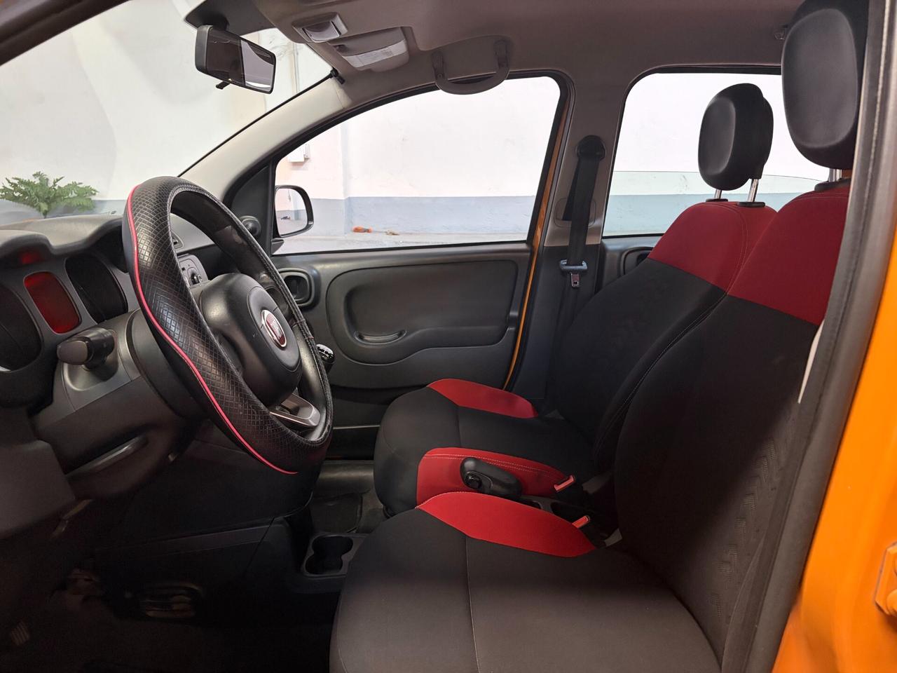 Fiat Panda 1.2 EasyPower GPL