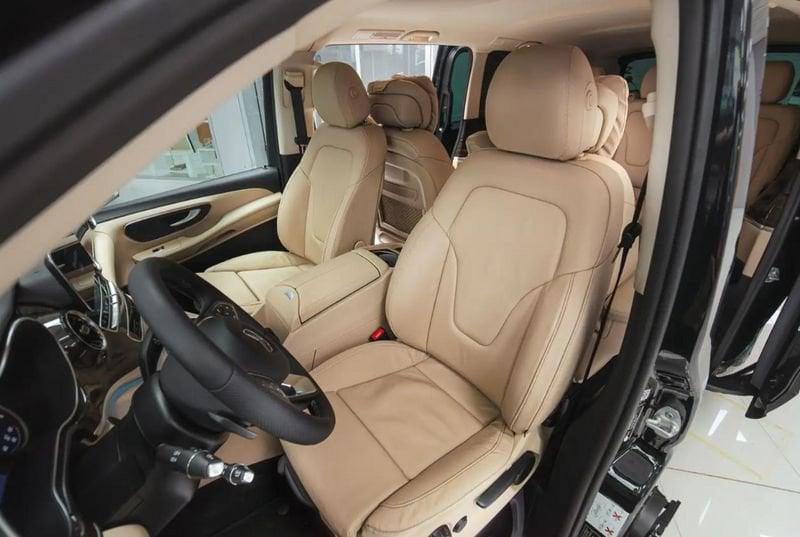 Mercedes-Benz Classe V Mercedes Benz Viano V250 Extralong *SUBENTRO LEASING*