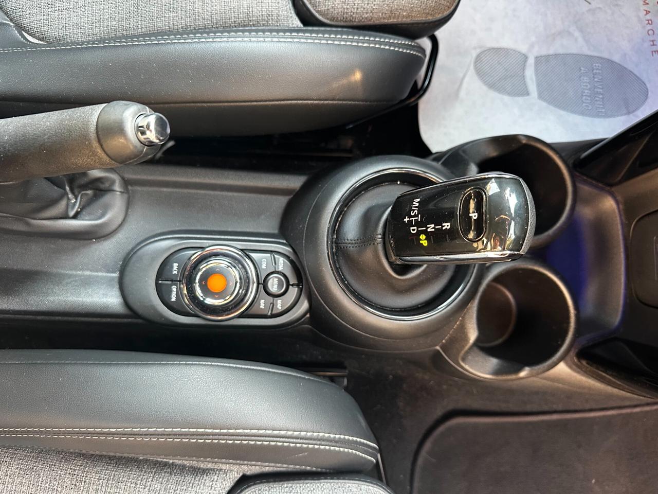 Mini ONE 1.5 Auto 5 porte NAVIGATORE / FULL LED