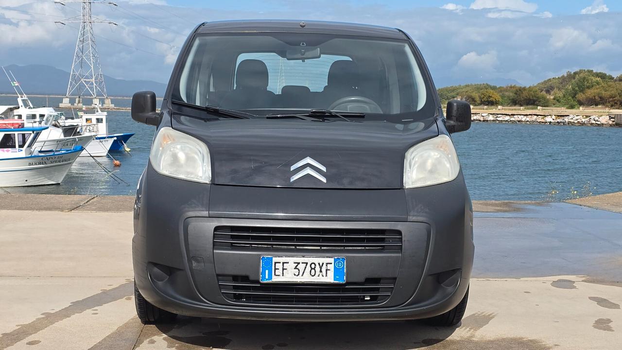 Citroen Nemo 13 75 CV Multispace