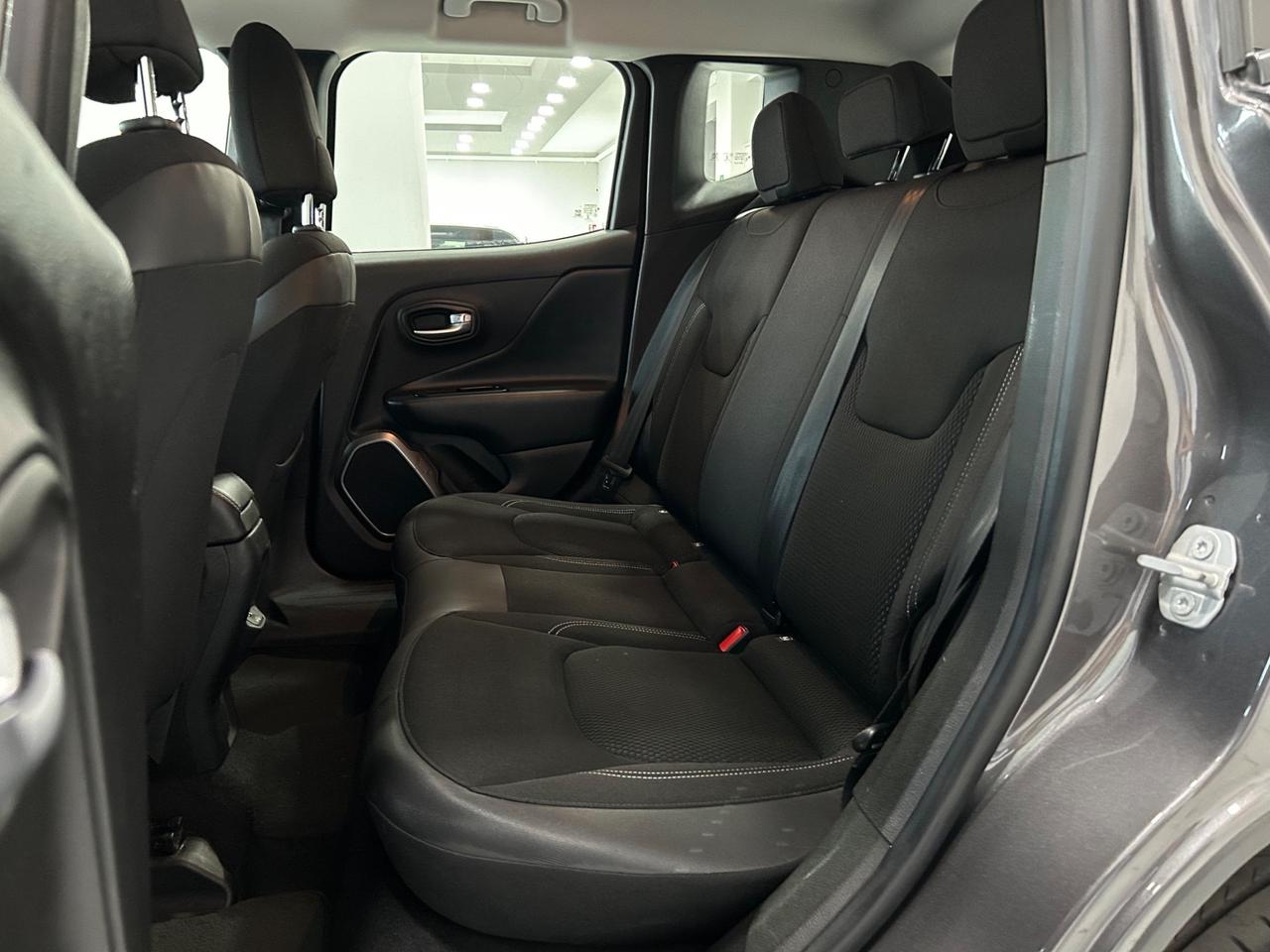 Jeep Renegade 1.6 Mjt DDCT 120 CV Limited