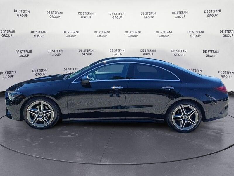 Mercedes-Benz CLA CLA Coupé 180 d AMG Line Advanced Plus