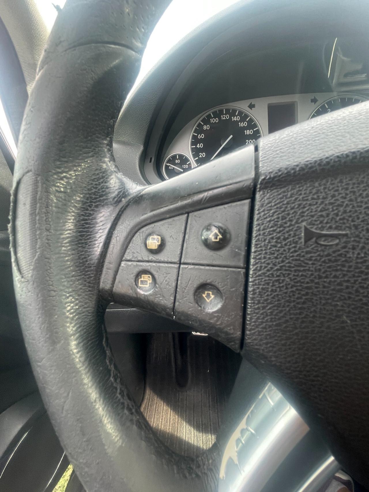 Mercedes-benz B 180 CDI SPORT CERCHI CRUISE COMAND NAVI PDC PELLE MOTORE NUOVO