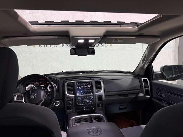 Dodge RAM Prezzo Finito Reale+Tetto+Alpine+Gancio