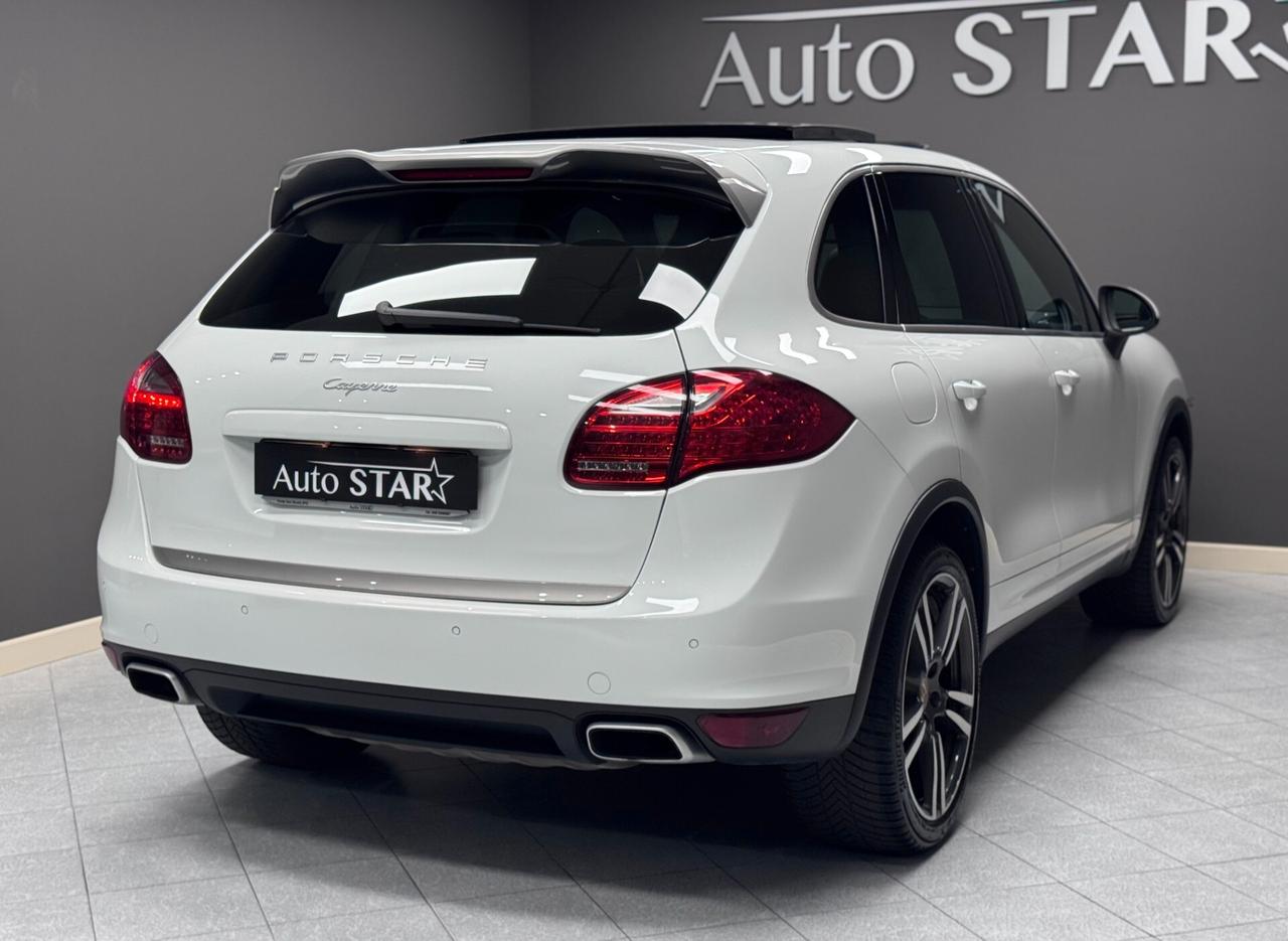 Porsche Cayenne 3.0 Diesel 250CV Platinum Edition