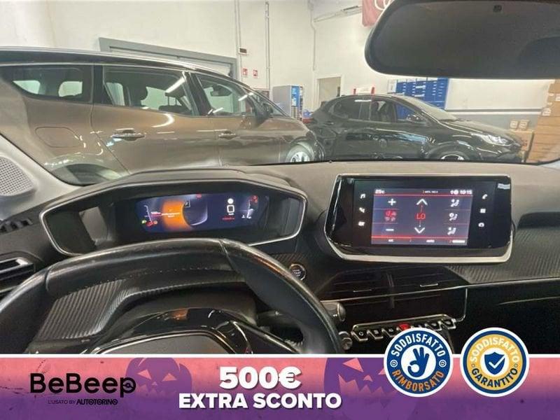 Peugeot 208 1.5 BLUEHDI ALLURE PACK S&S 100CV