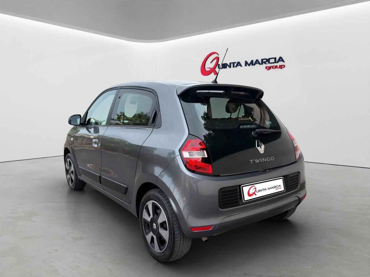 Renault Twingo 1.0 SCe EDC Intens - RETROCAM/NAVI