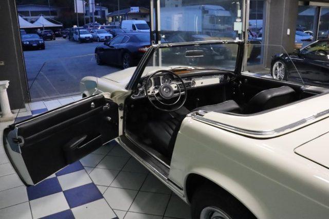 MERCEDES-BENZ SL 230 PAGODA TARGA ASI