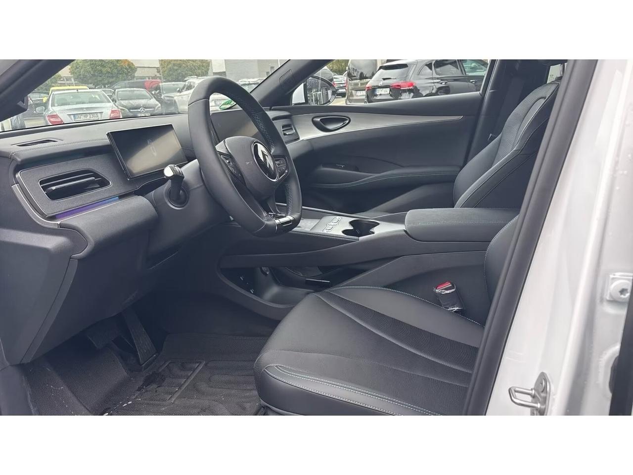 Byd Seal bianco