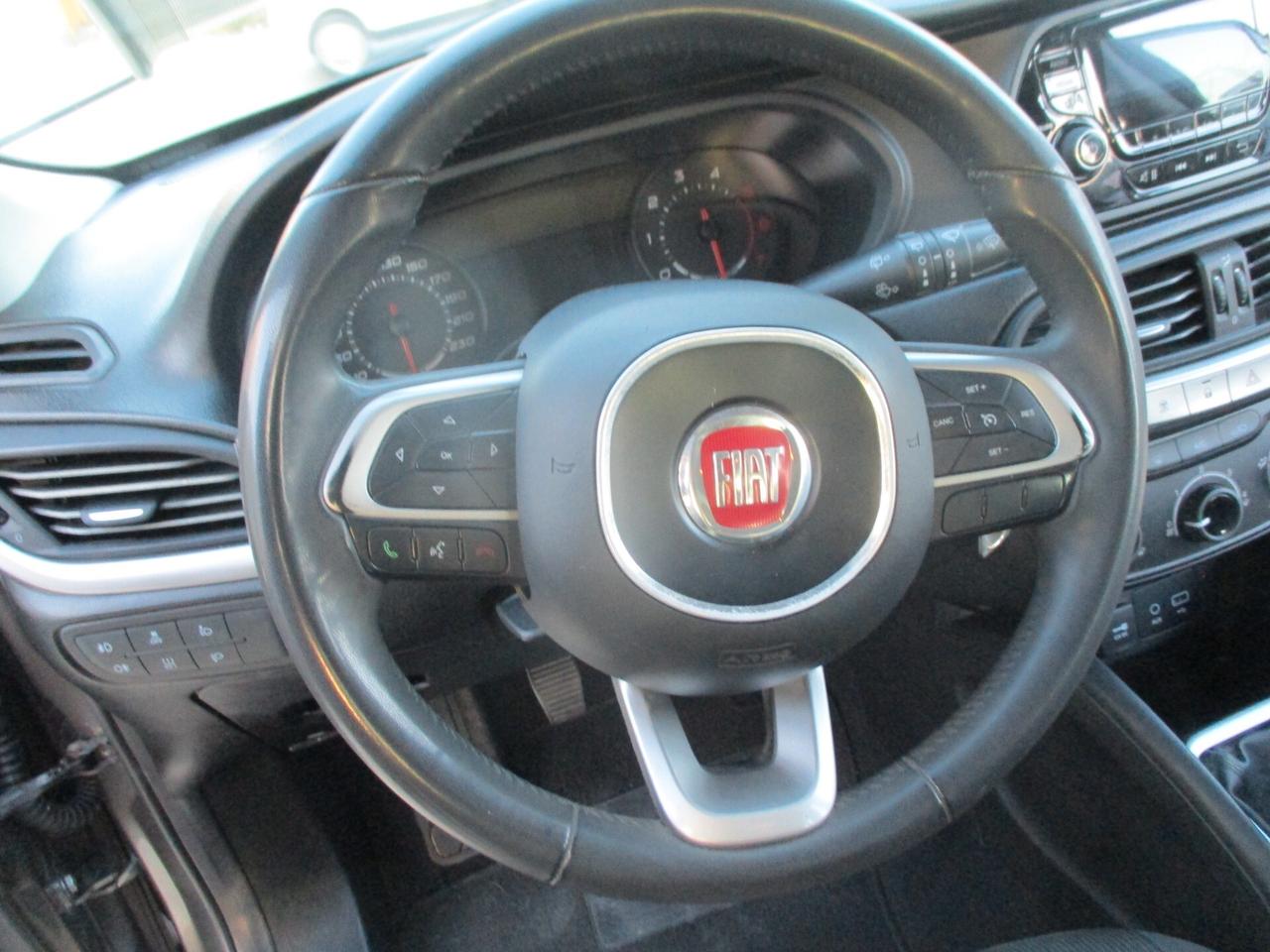 Fiat Tipo 1.6 Mjt 120 CV SW 2017