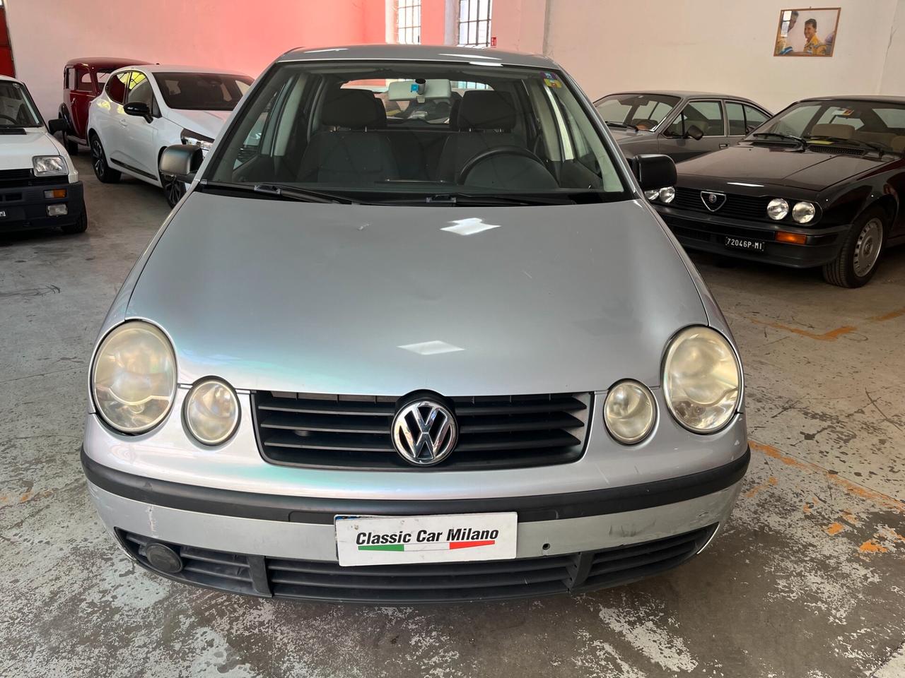 Volkswagen Polo 1.2 12V 5p. Comfortline BENZINA EURO4!!!