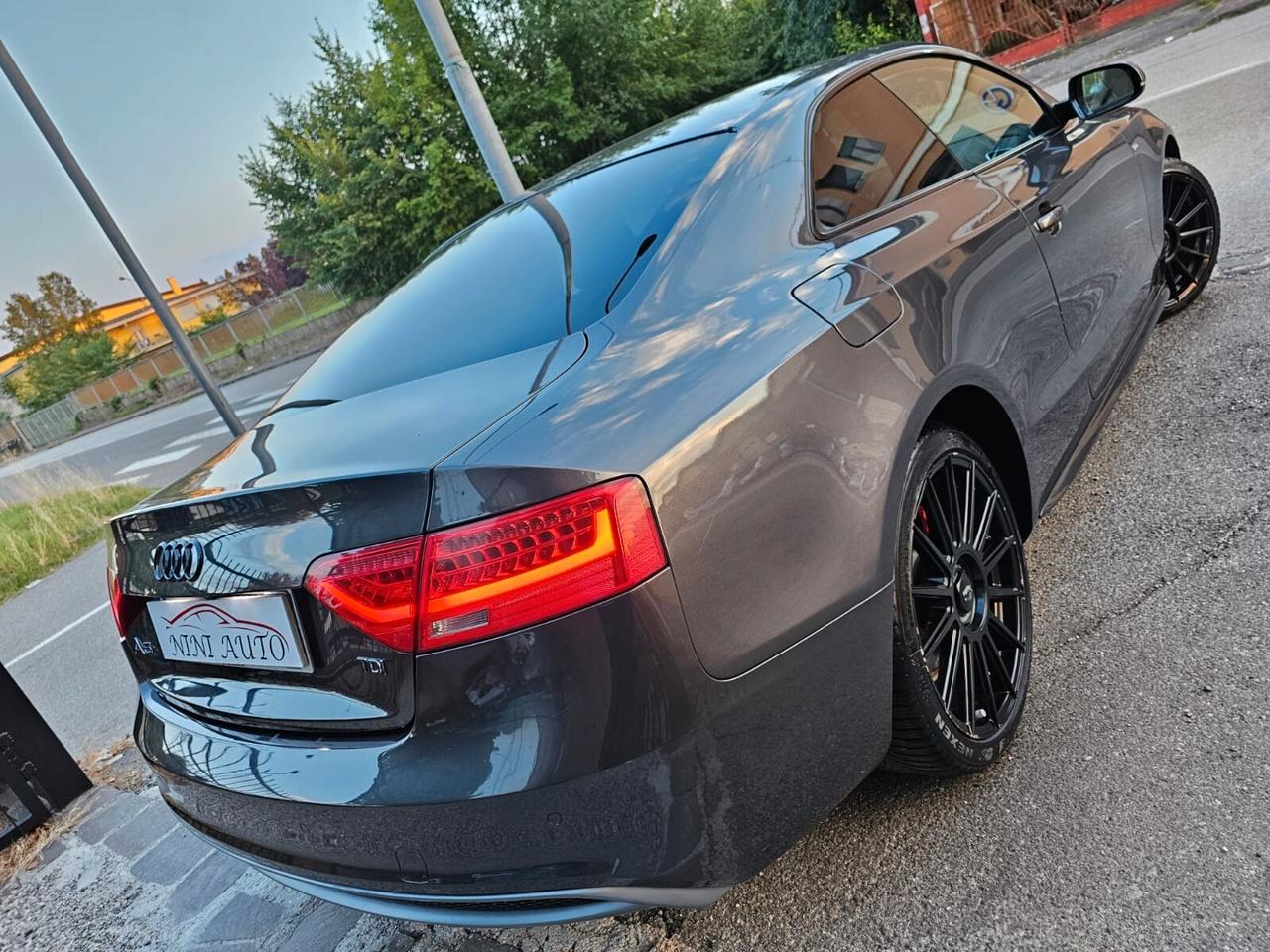 Audi A5 2.0 TDI 177cv Advanced*Bi-Xeno*Pdc*Kamera*