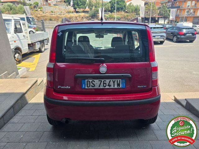 FIAT Panda 1.3 MJT 16V DPF Emotion