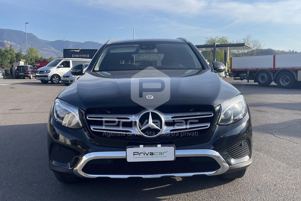 MERCEDES GLC 250 d 4Matic Business