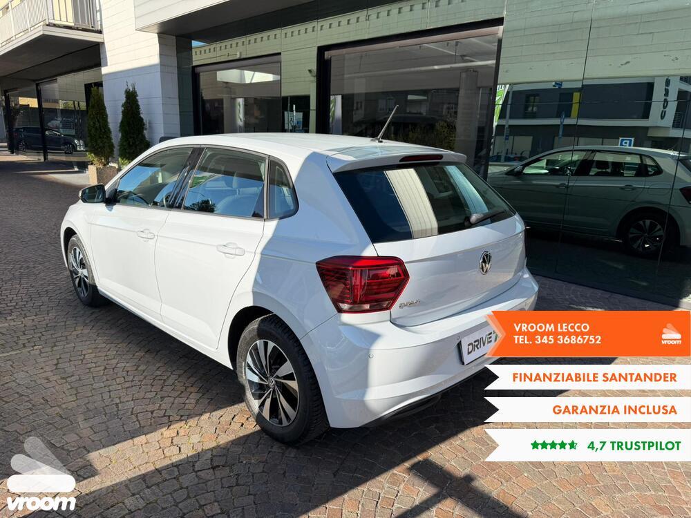 VOLKSWAGEN Polo 6ª serie Polo 1.0 Edition Plus