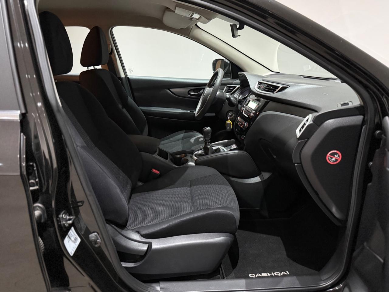 Nissan Qashqai 1.5 dCi 110CV Adatta a Neopatentati