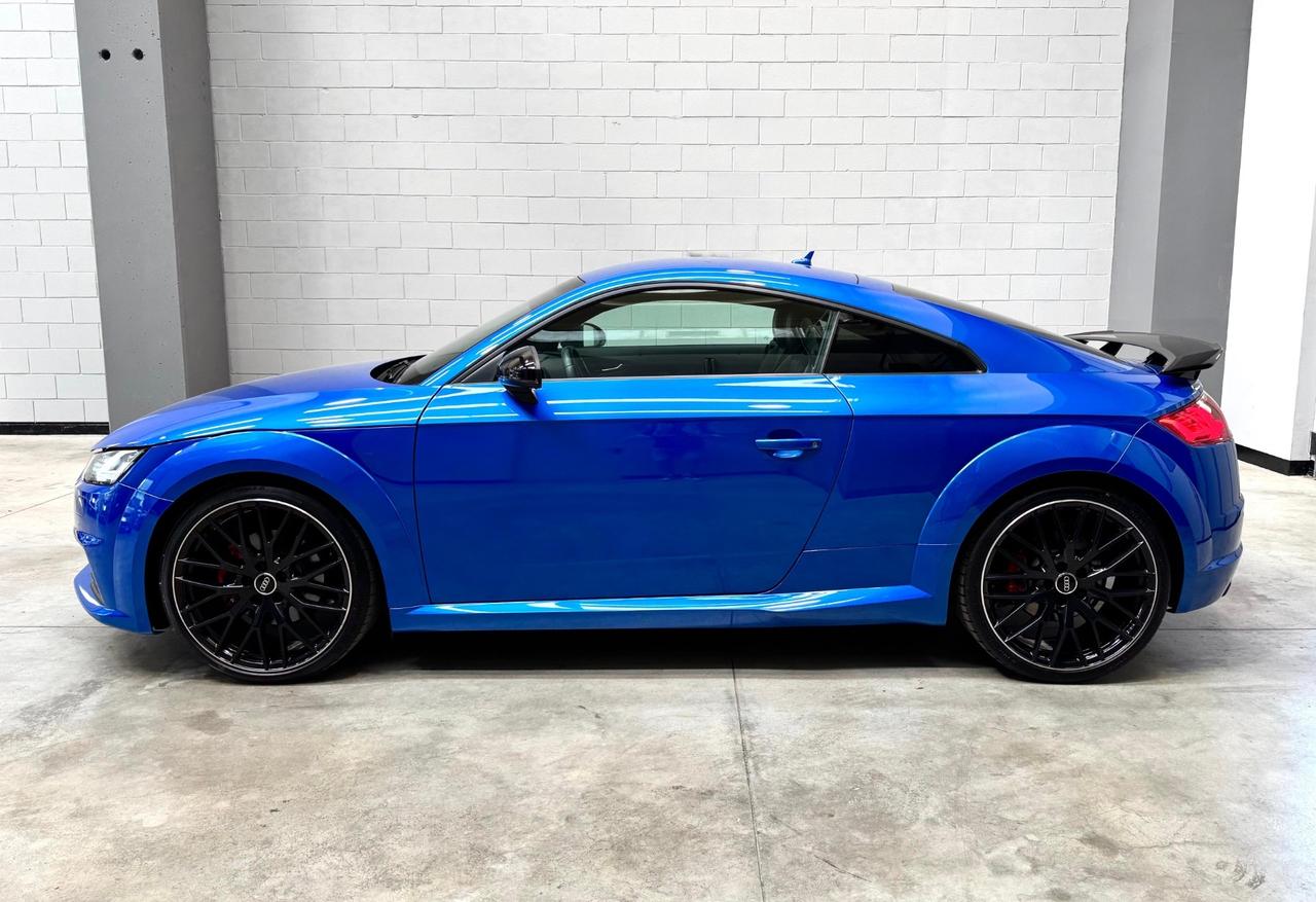 Audi TT Coupé 2.0 TFSI quattro S tronic line Competition (FULL SERVICE)