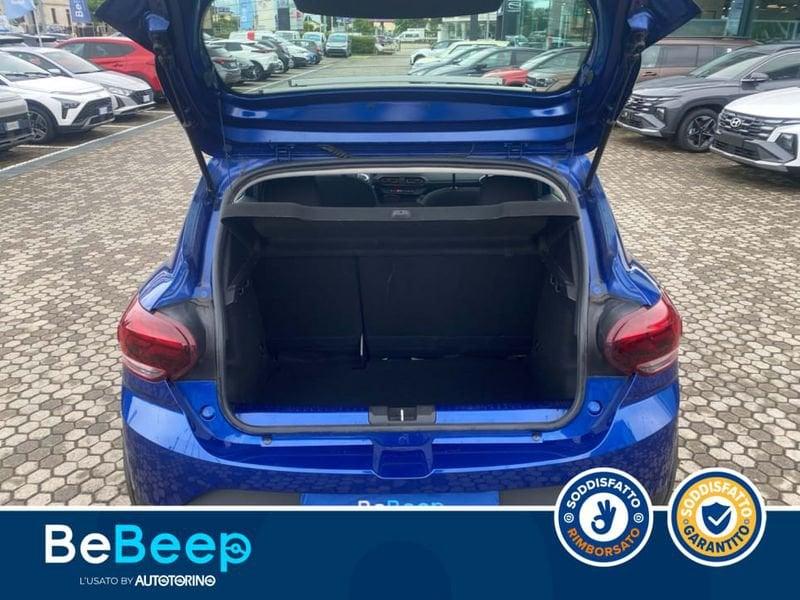 Dacia Sandero STEPWAY 1.0 TCE COMFORT ECO-G 100CV