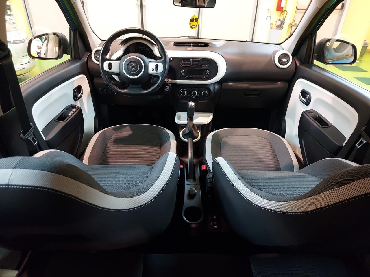 Renault Twingo 1.0 benzina
