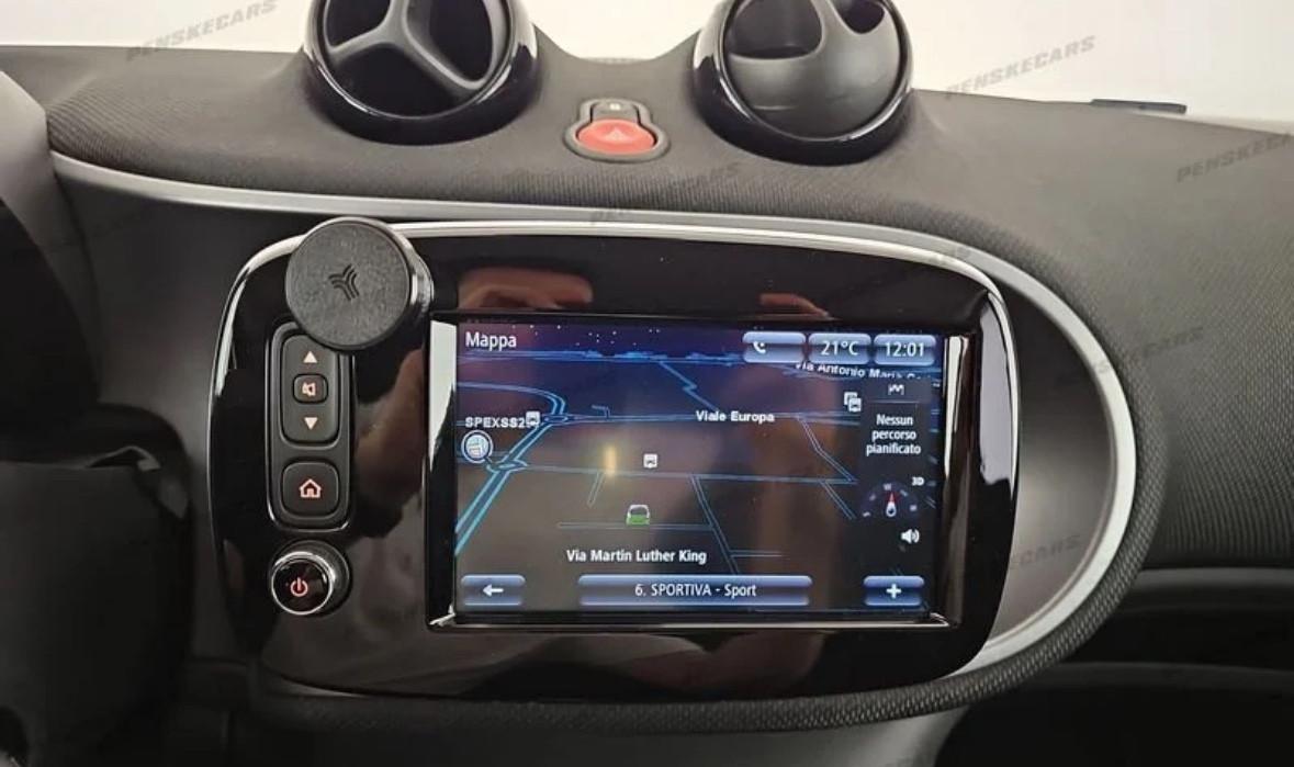 Smart ForTwo 90 0.9 Turbo twinamic Passion