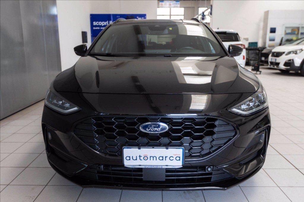 FORD Focus SW 1.0 ecoboost h ST-Line X 125cv powershift del 2023