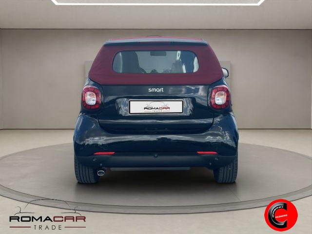 SMART ForTwo 90 0.9 Turbo twinamic cabrio Prime