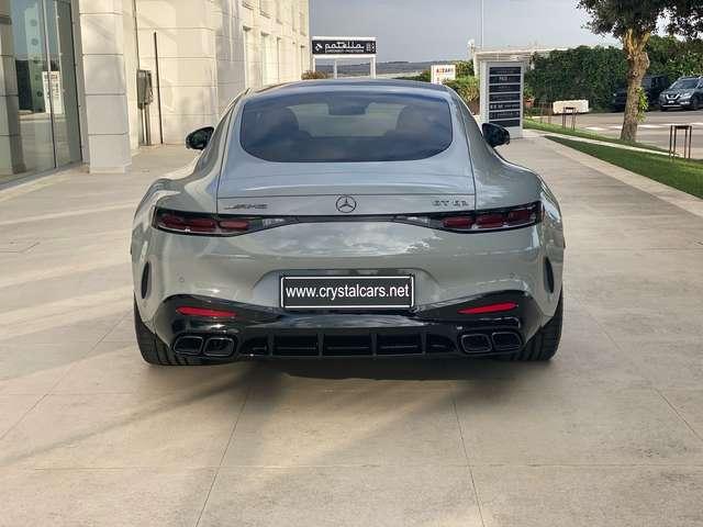 Mercedes-Benz AMG GT AMG GT 63 Coupe Premium Plus 4m+auto MANUFAKTUR