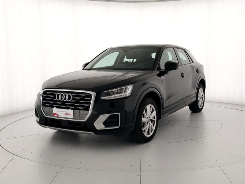 Audi Q2 30 1.6 tdi admired s-tronic