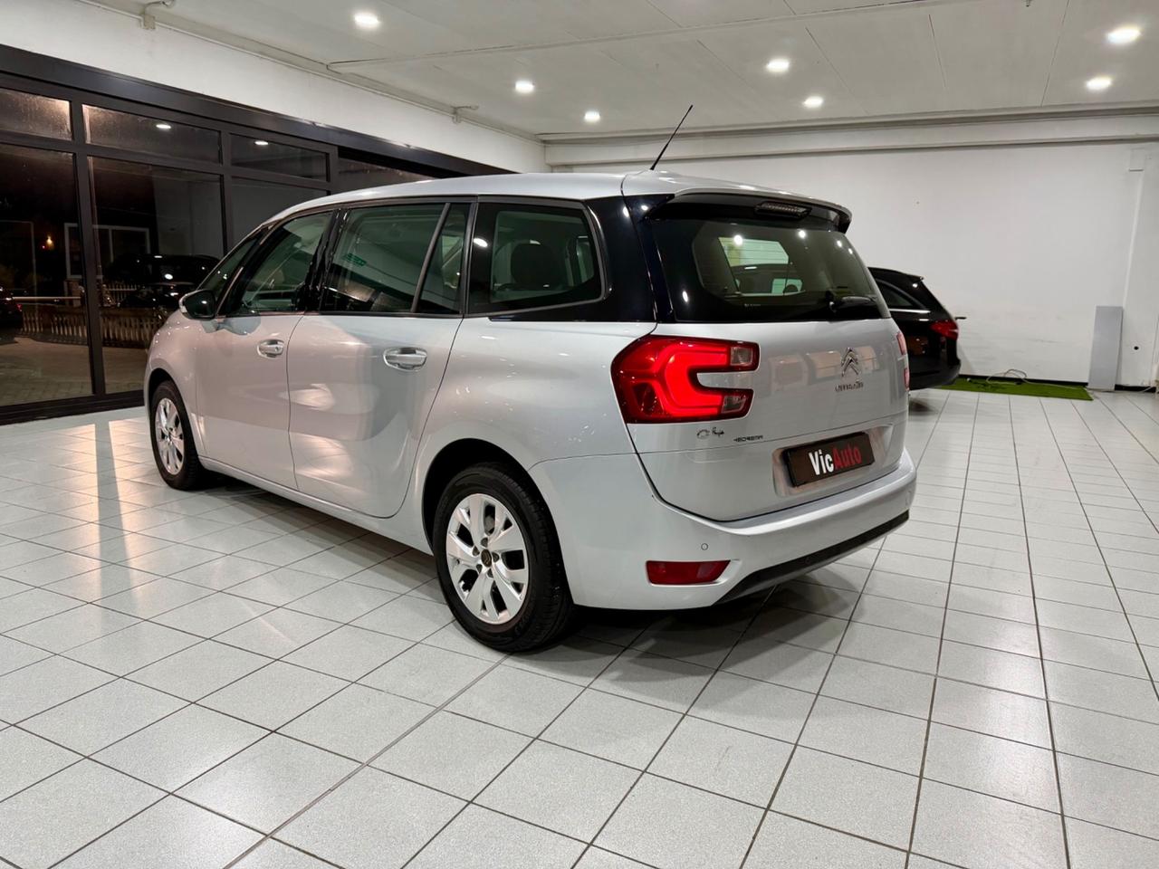 Citroen Grand C4 Picasso 1.6 HDi 115 Seduction